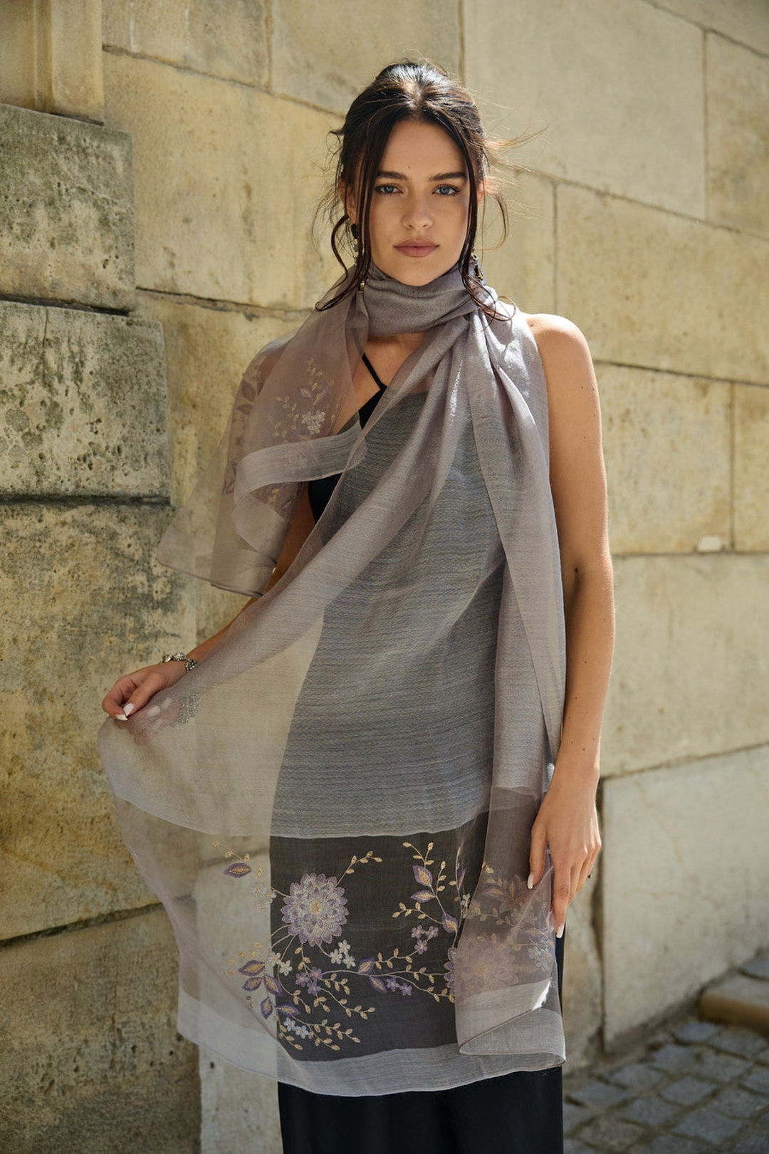 Grey