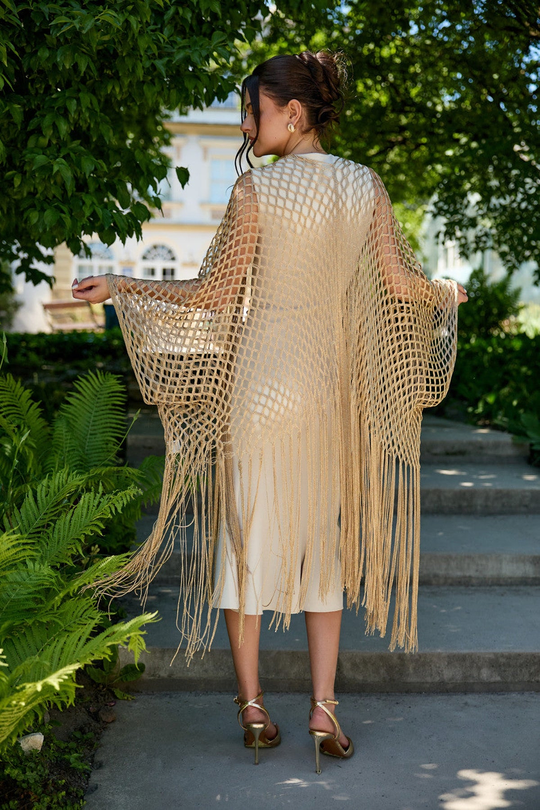 Metallic Gold
