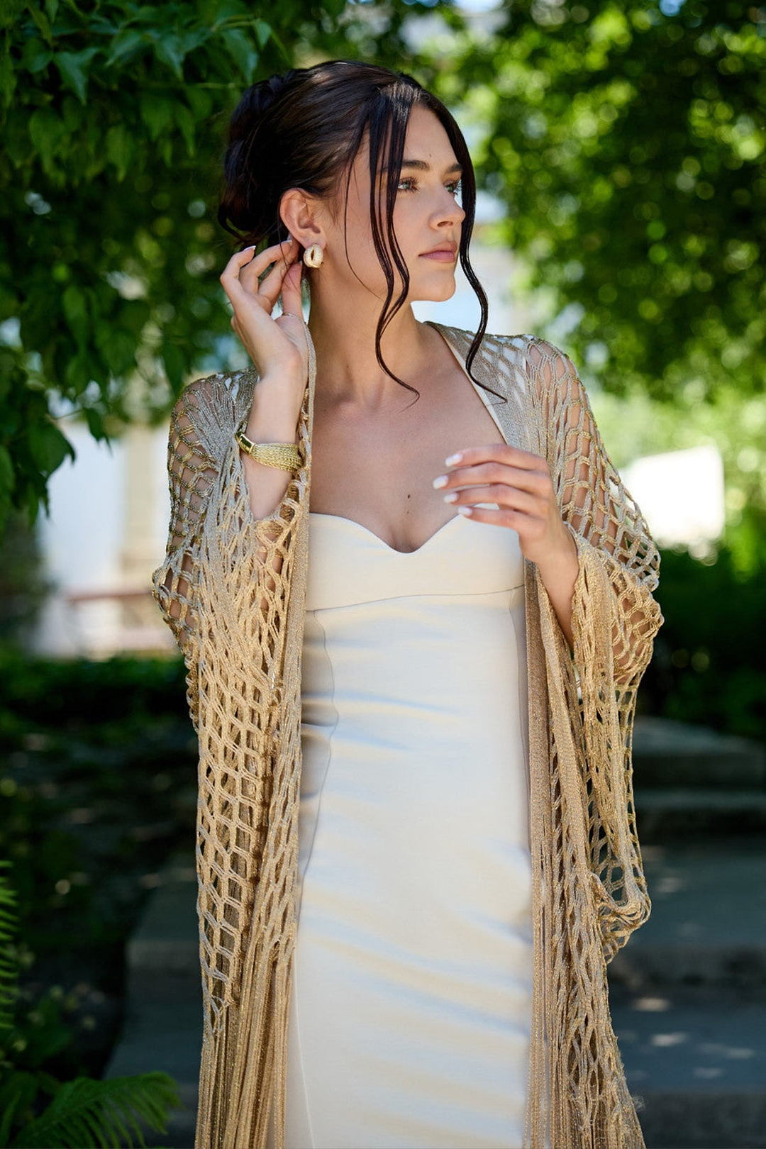 Metallic Gold