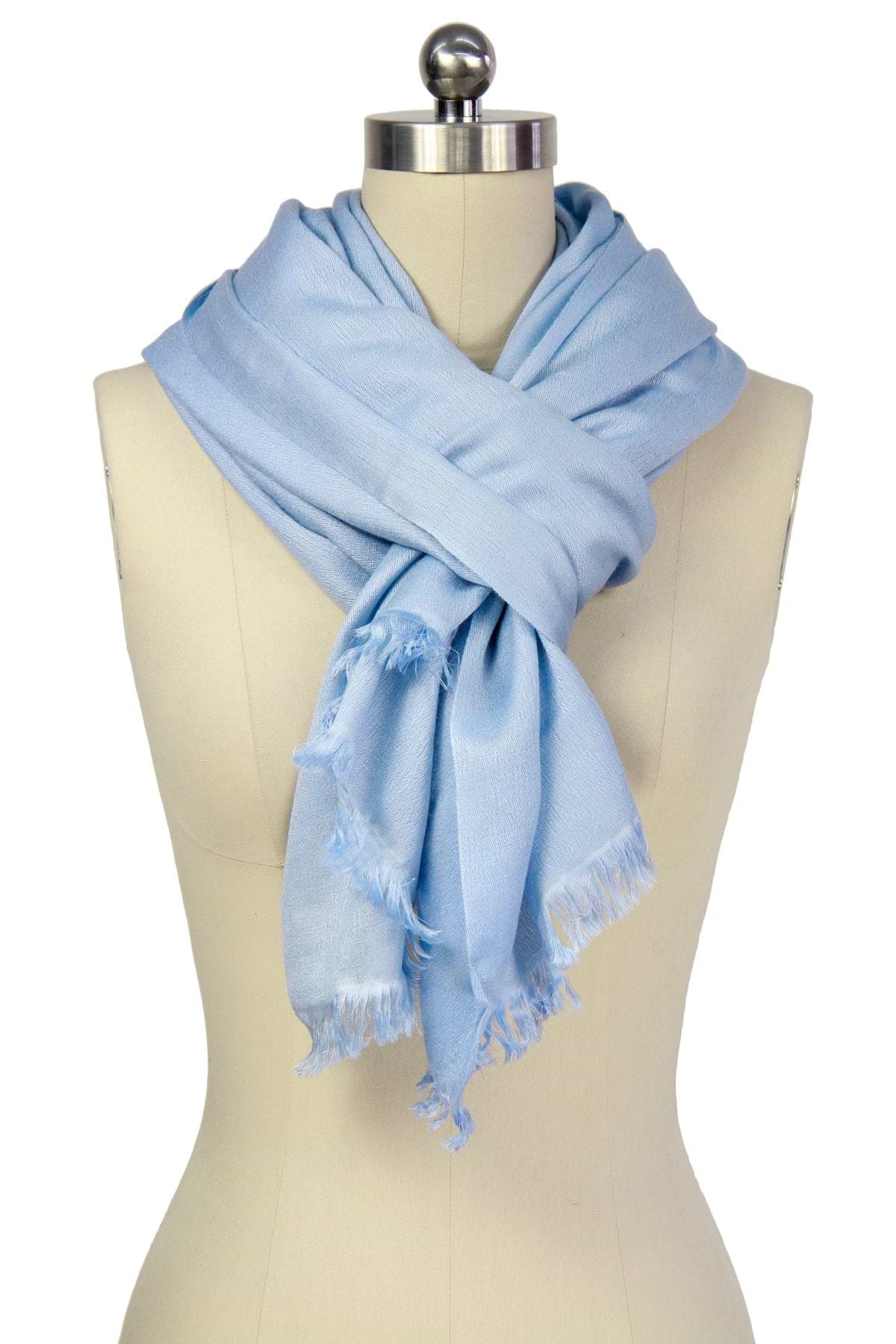 cantate Cashmere & Silk Shawl 新品未使用 Hermès Carré Kantha Cashmere Silk Shawl 140cm - Ann's