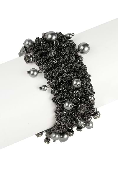 Crochet Chain Bracelet - SAACHI