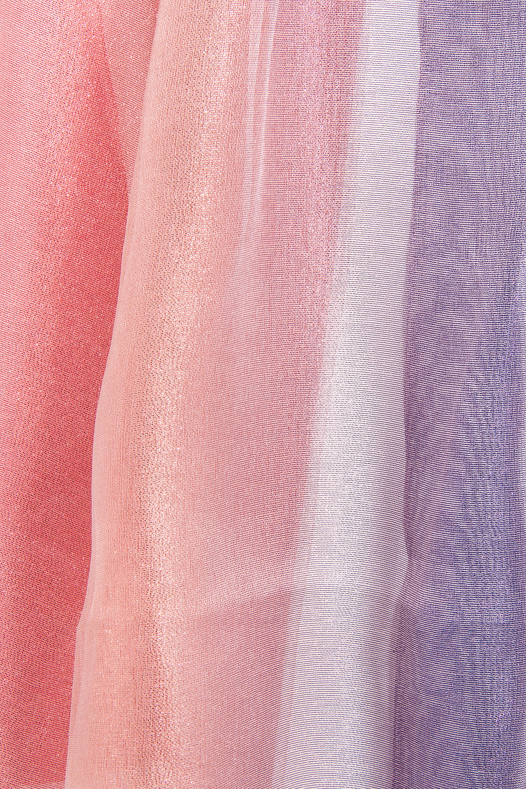 Ombre Glitz Scarf Pink