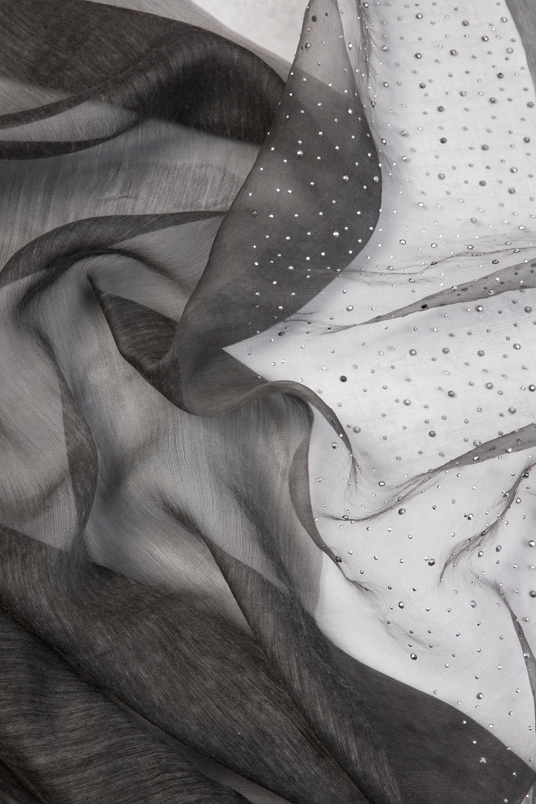 Star Gazer Scarf Dim Gray