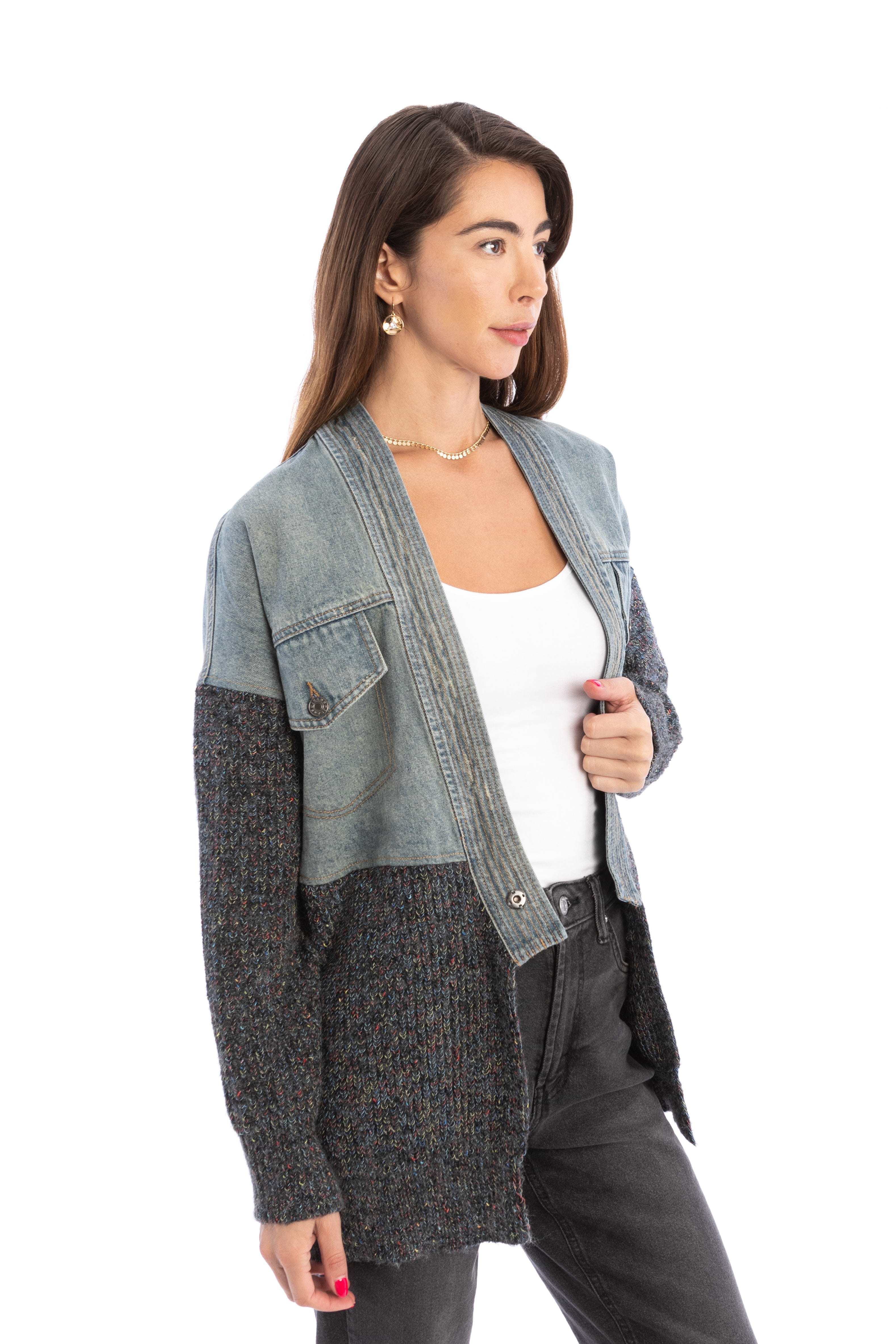 【紫陽花】Everyday Denim Jacket Sサイズ FULL COUNT / フルカウント】 Type 2 Denim Jacket