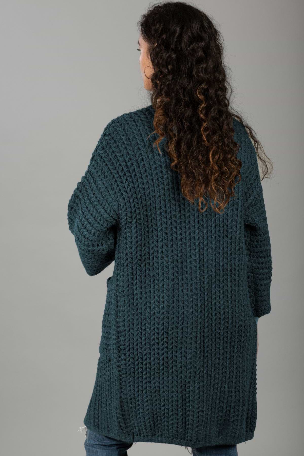 ジャケット・アウター eaphi rope knit cardigan eaphi rope knit cardiganオンライン ショップ