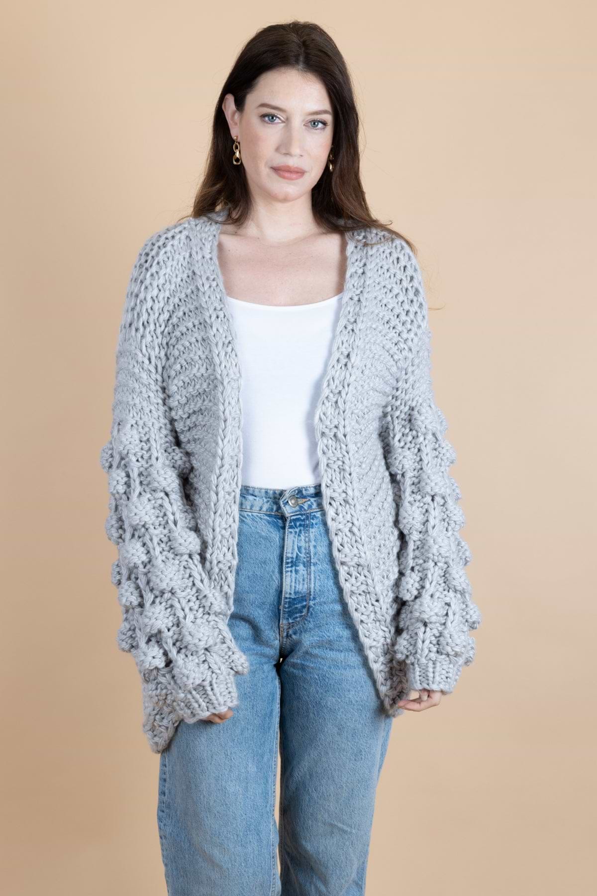 新品未開封 special hand knit cardigan MAISON SPECIAL｜Hand-knitted Cardigan | Rakuten Fashion(楽天
