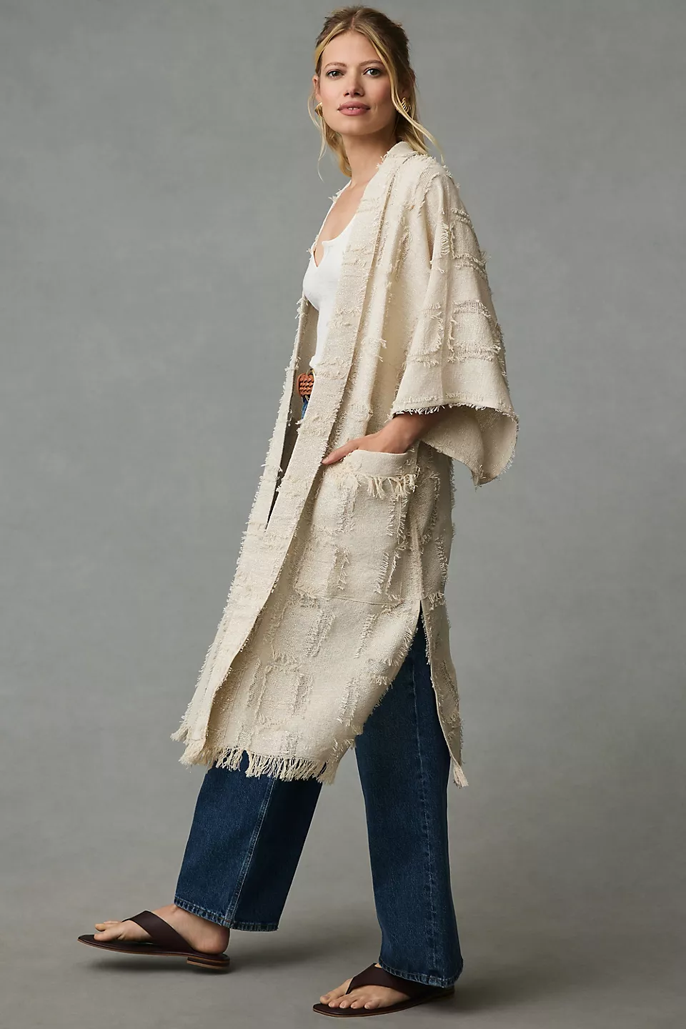 Treasure Long Jacket