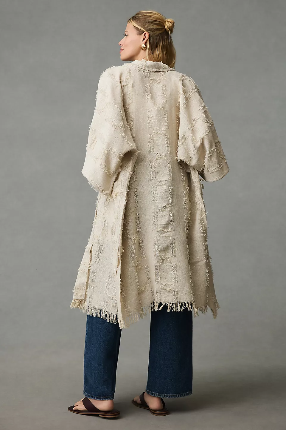 Treasure Long Jacket