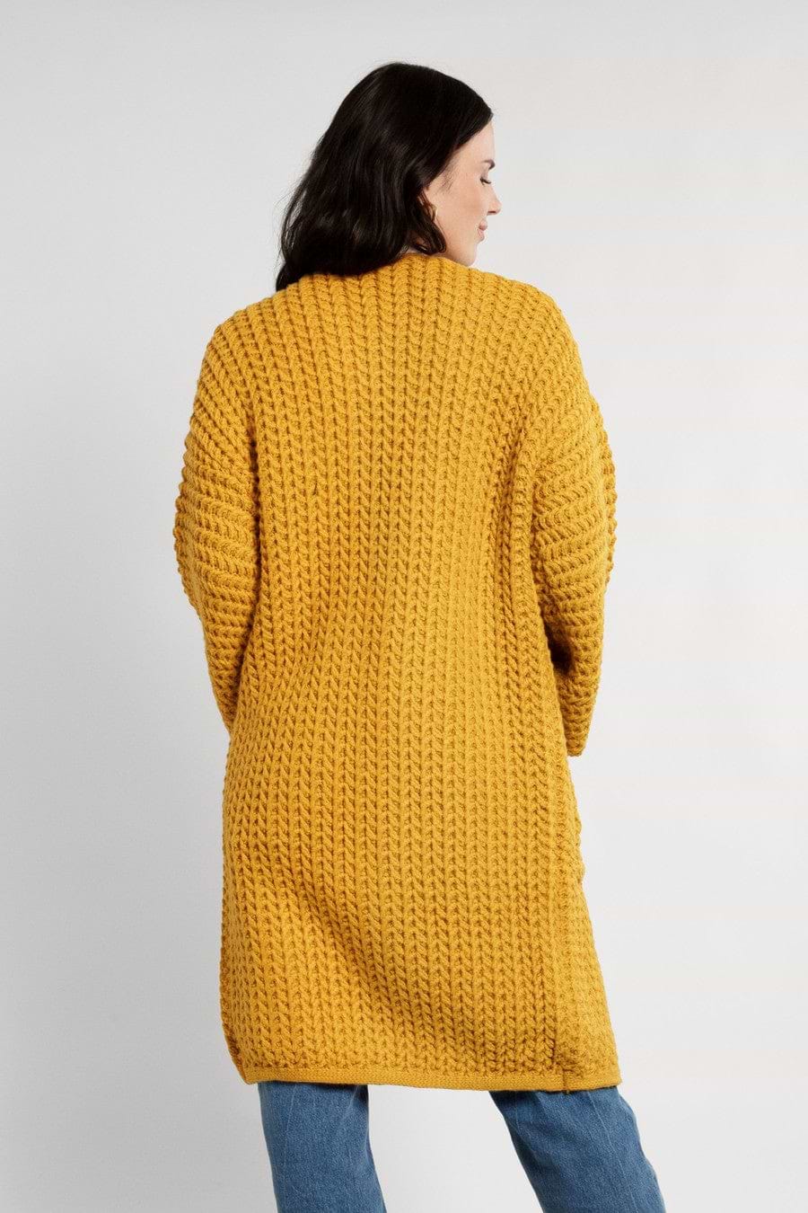 ジャケット・アウター eaphi rope knit cardigan rope knit cardigan / Eaphi