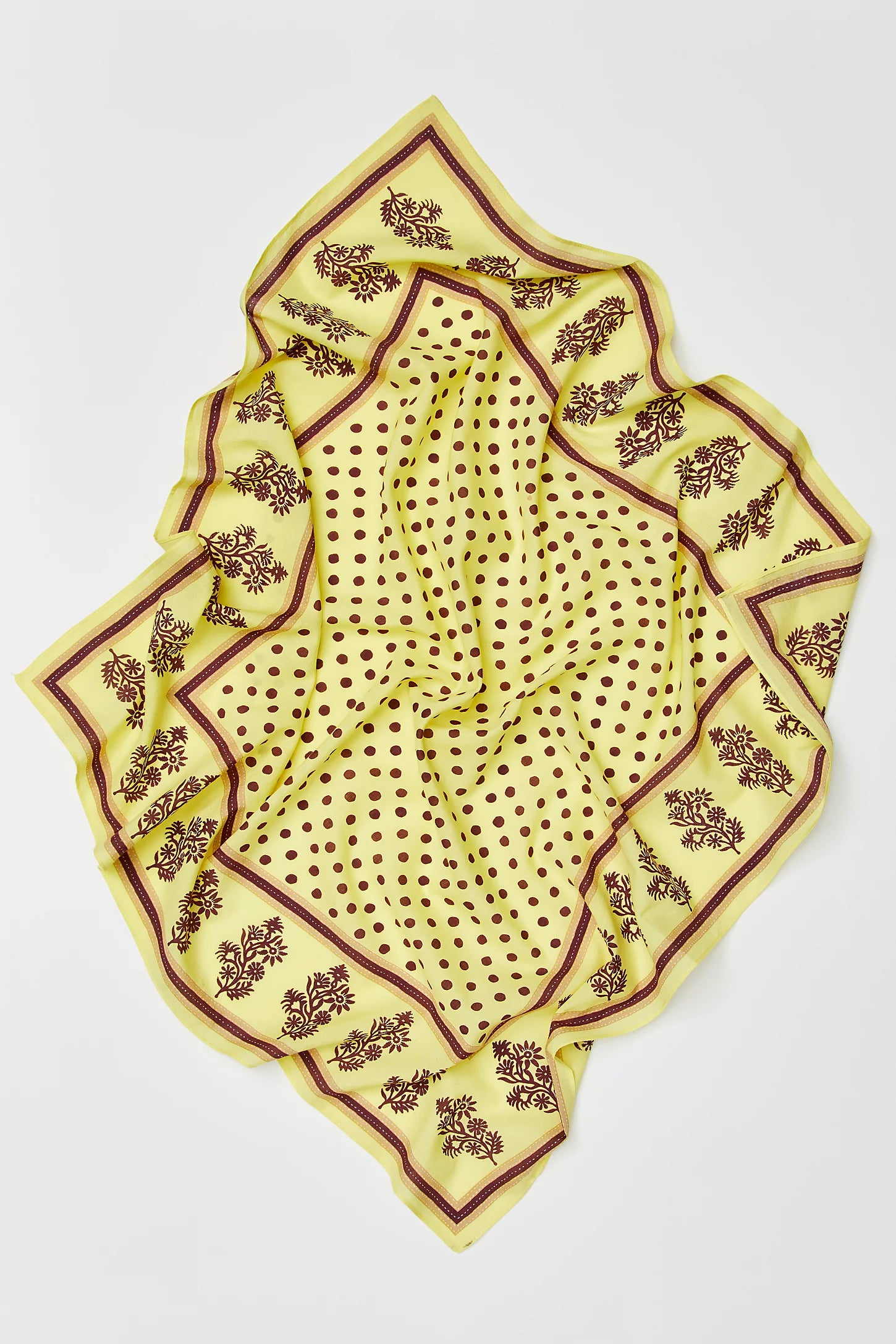 Marigold Bandana
