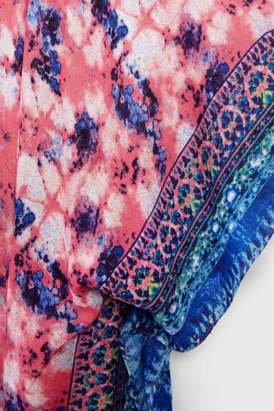 Prevenance-Sachi❁  Tie Dye Butterfly Kimono – SAACHI