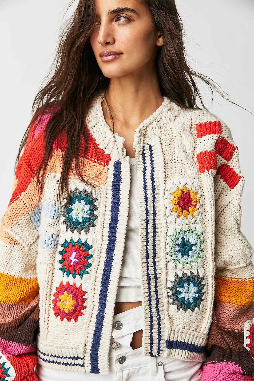 【Chikashitsu +】hairy knit cardigan Never mind the XU / Chikashitsu+｜【Chikashitsu +】bookle