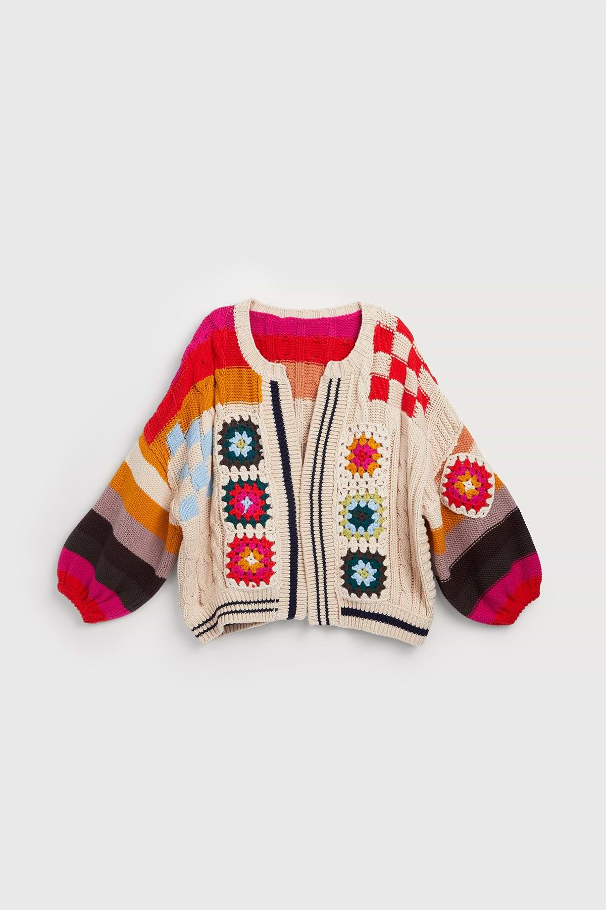 トップス eaphi scarf motif knit cardigan Shapeshift Cardigan | Knitting Pattern by Jared Flood | Brooklyn Tweed
