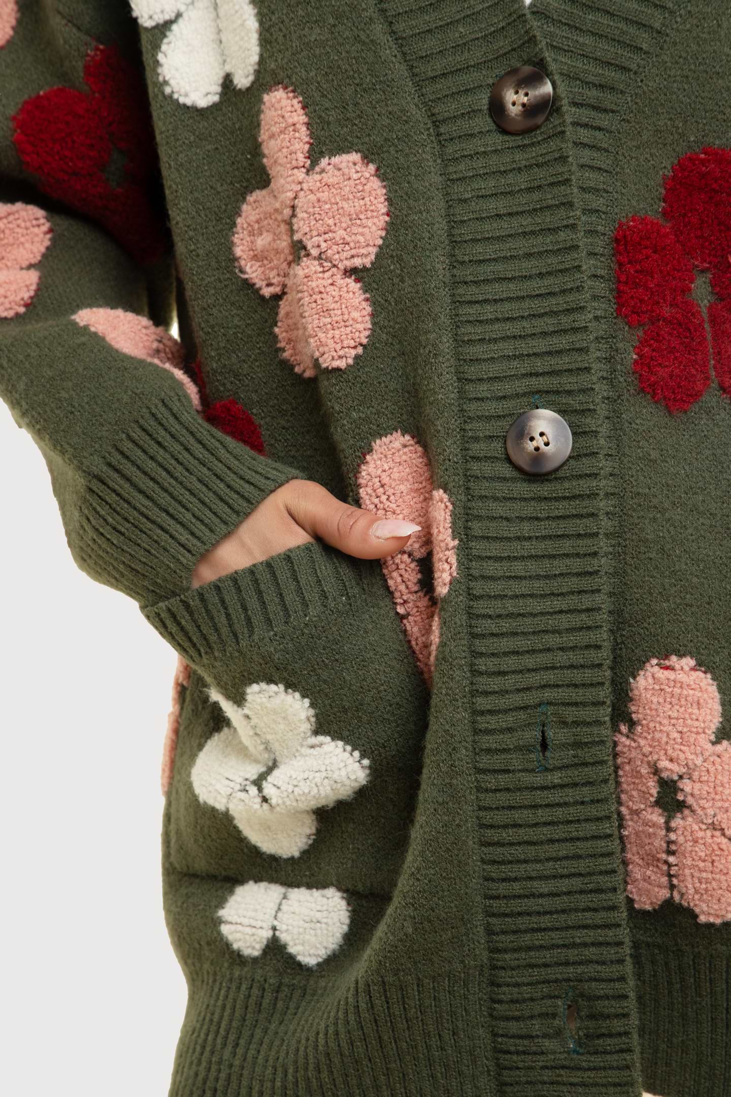 Salsation サルセーション 新作Crop sweater サイズM Crop sweater – Salsation Wear