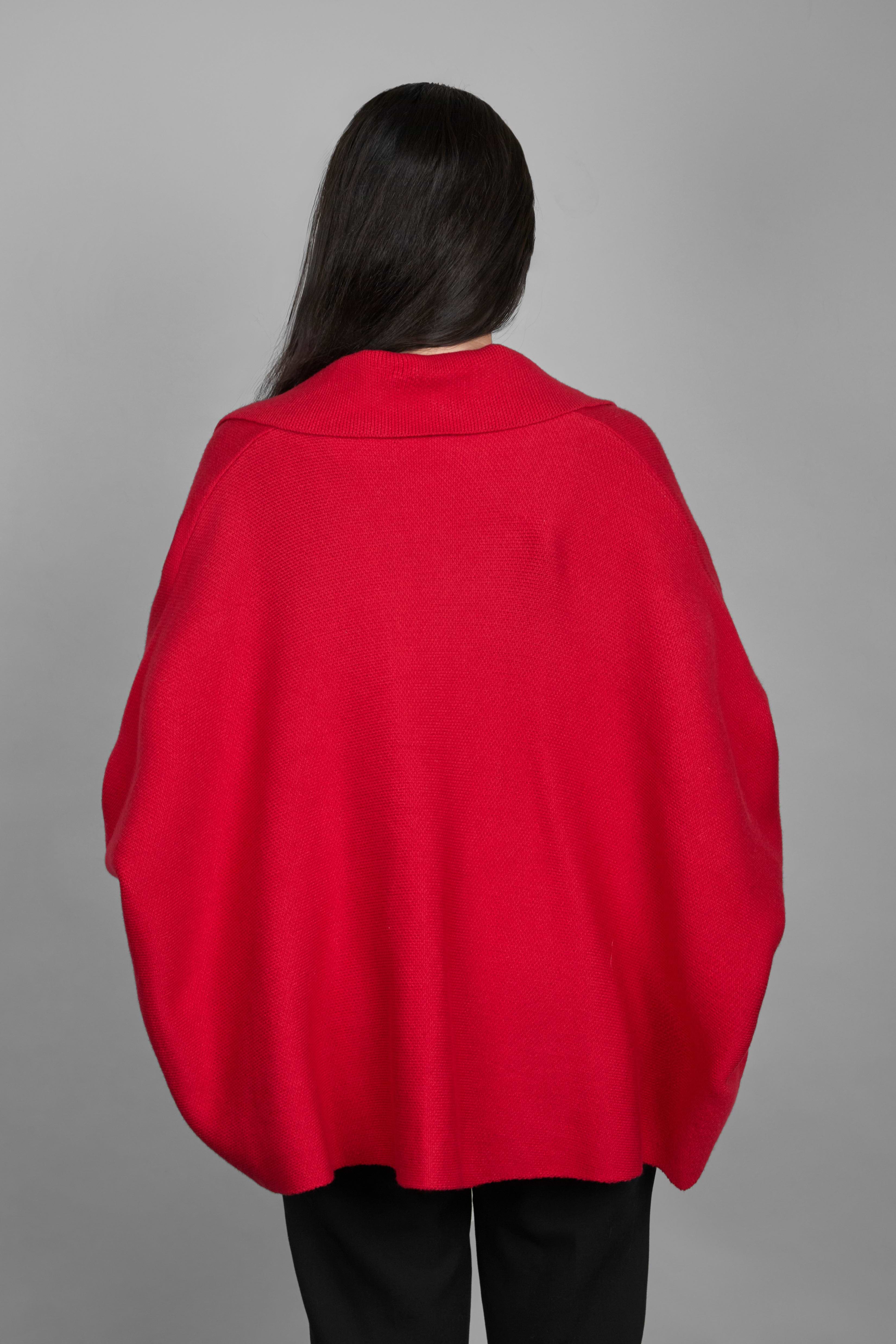 【完売品】　Santaku shear mesh cardigan Chunky Knit Cardigan Cropped – SAACHI