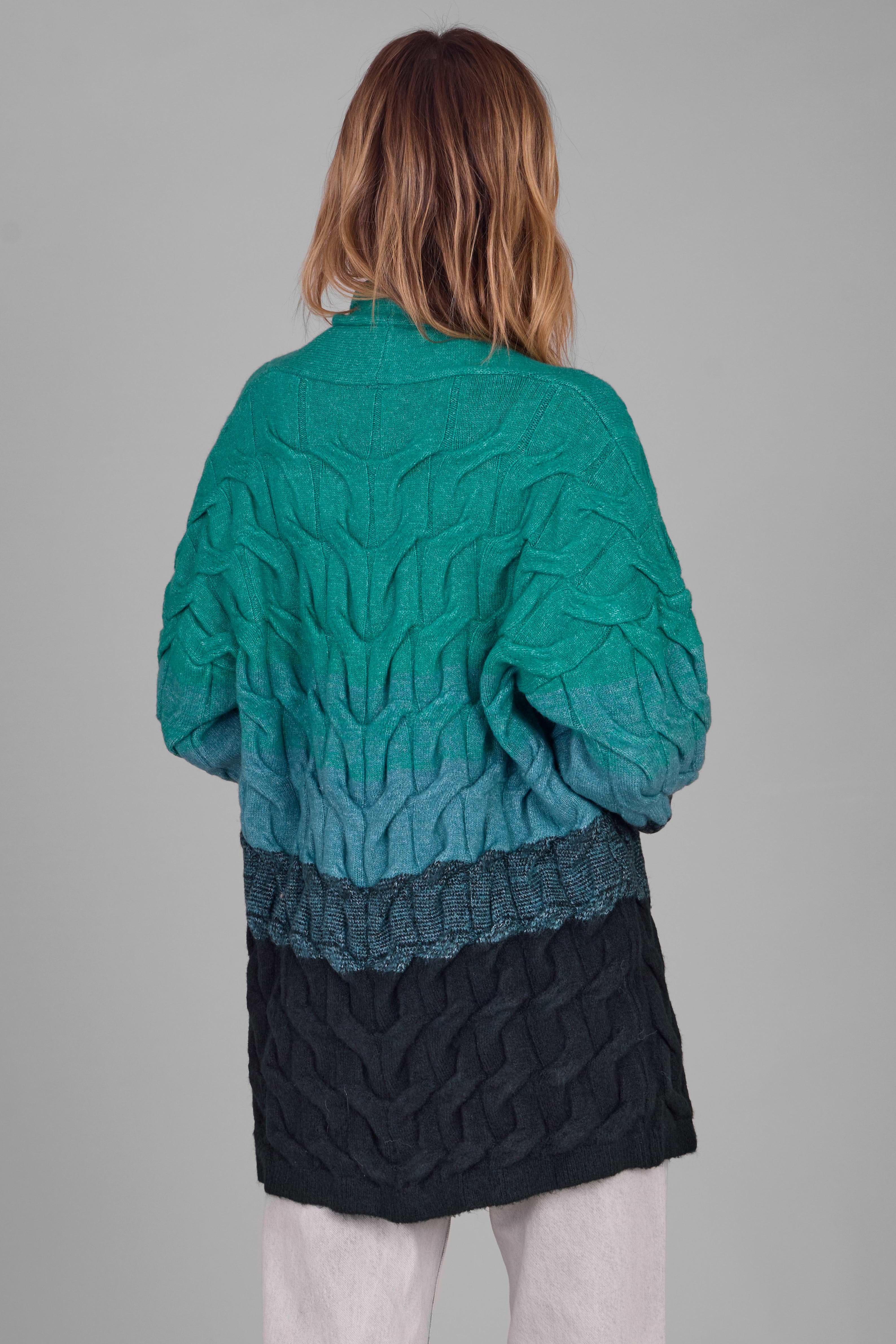 ABYTS】佐藤健 MOLE CABLE CARDIGAN MOLE CABLE CARDIGAN – ABYTS