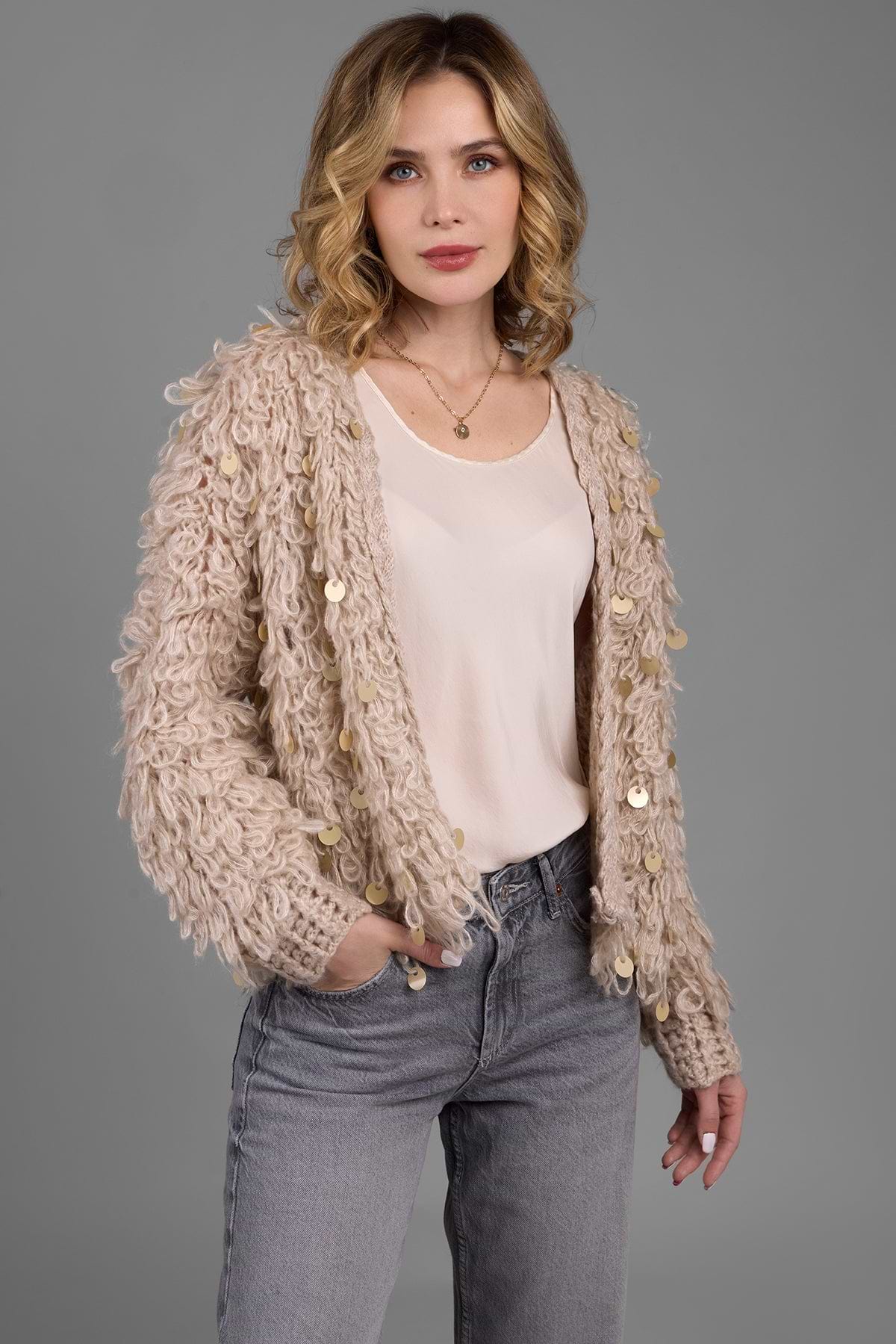 トップス splashed pattern loop knit cardigan RS81845_807331_2.jpg?v=1739679009