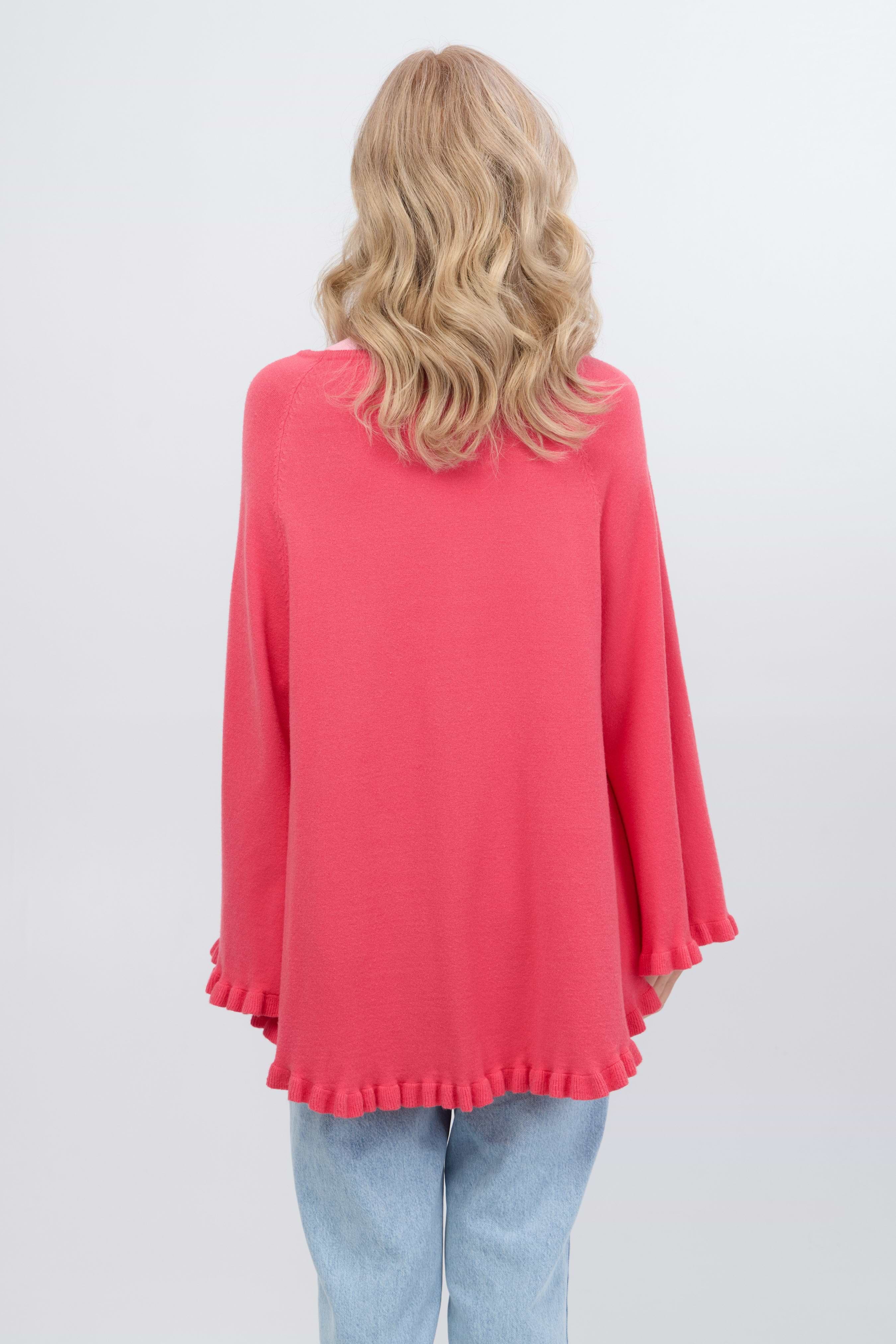 cecilietelle Round Long Poncho イエロー Stylee Vintage Poncho- Yellow – joestylee.com