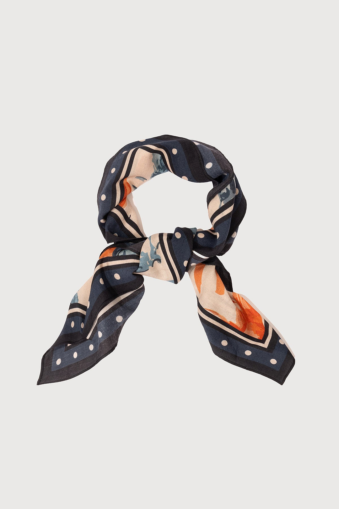 Coastal Market Print Bandana