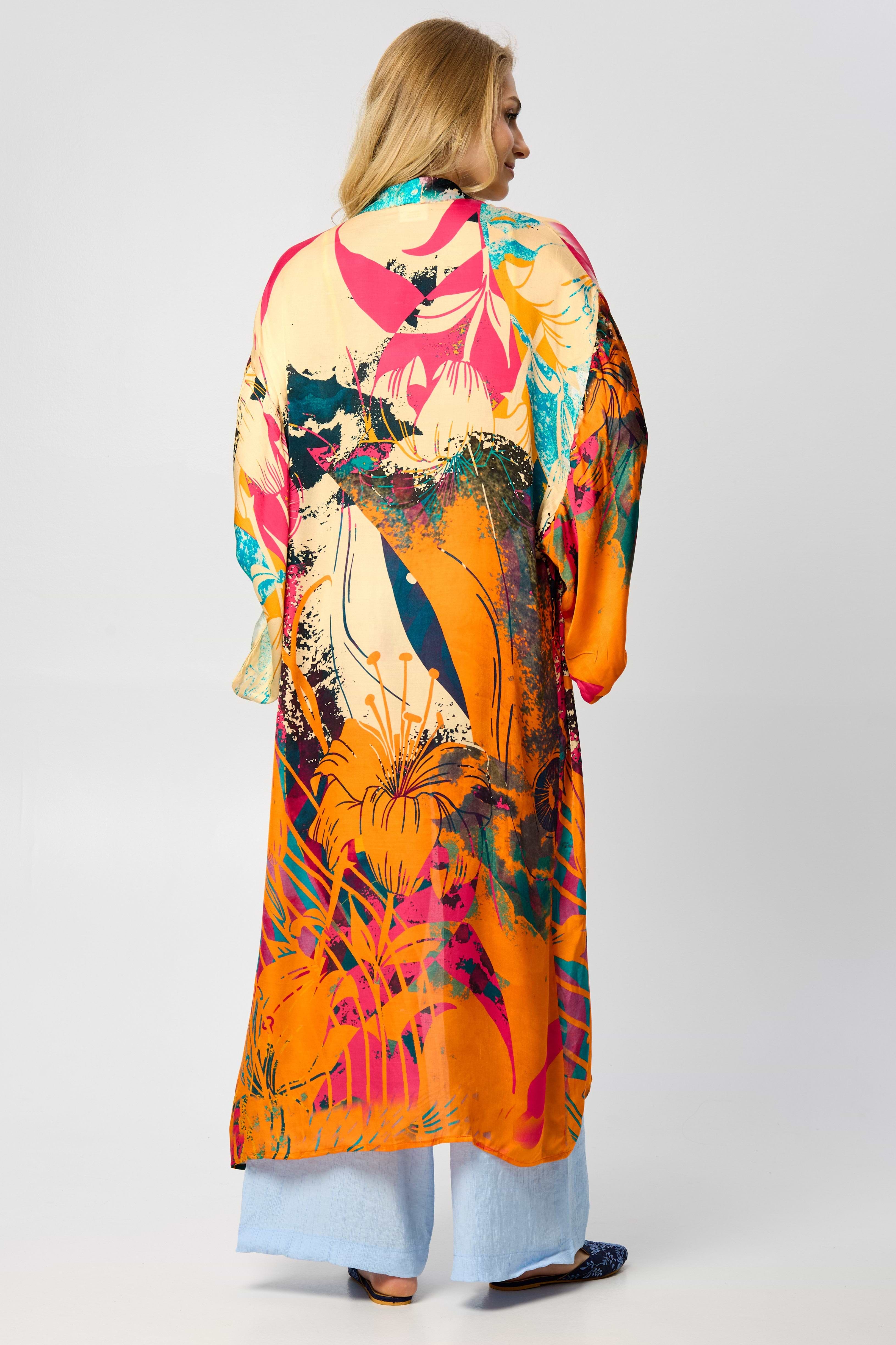 Summer Ulta Kimono Abstract – SAACHI