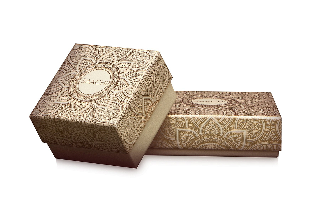 Gift Box Gold