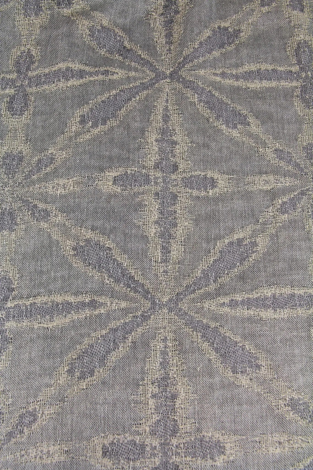 In The Rough Scarf Light Gray