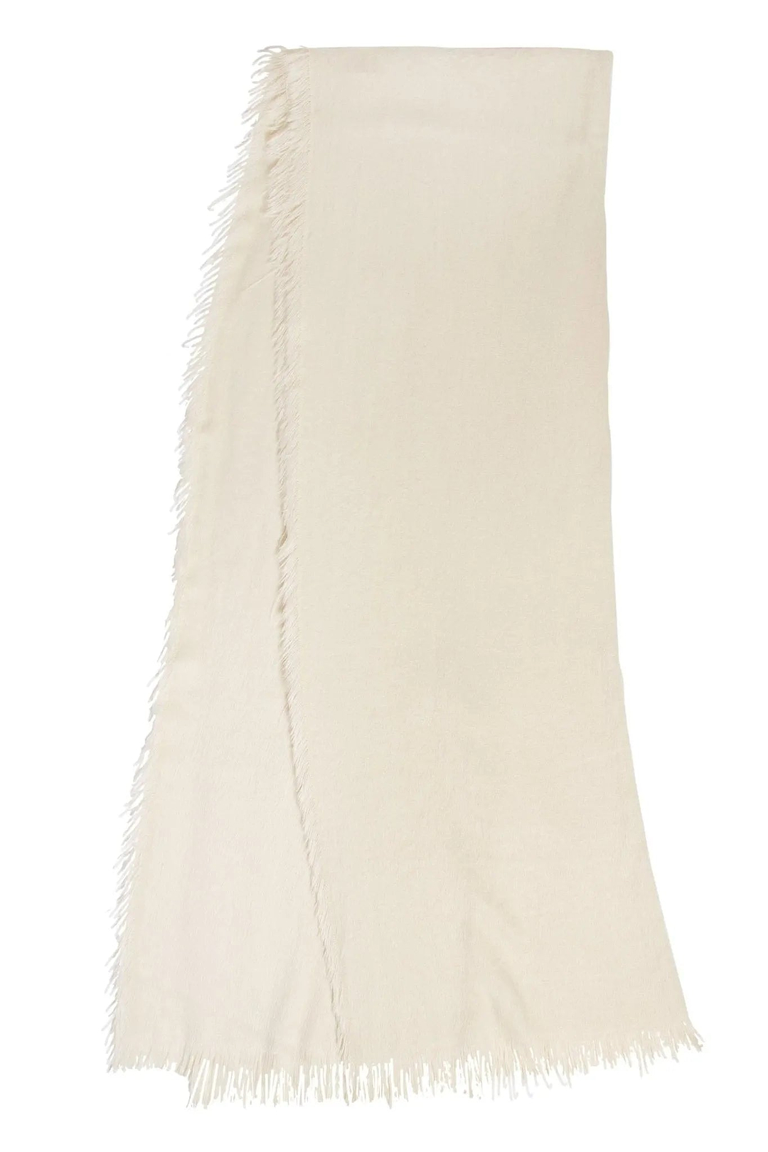 Arctic Scarf White