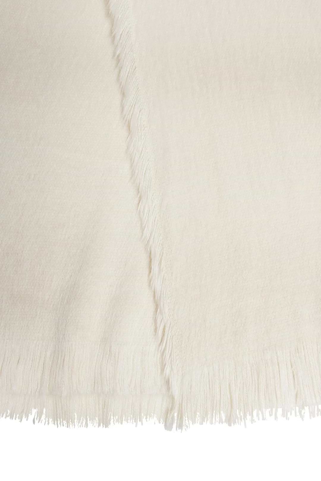 Arctic Scarf White