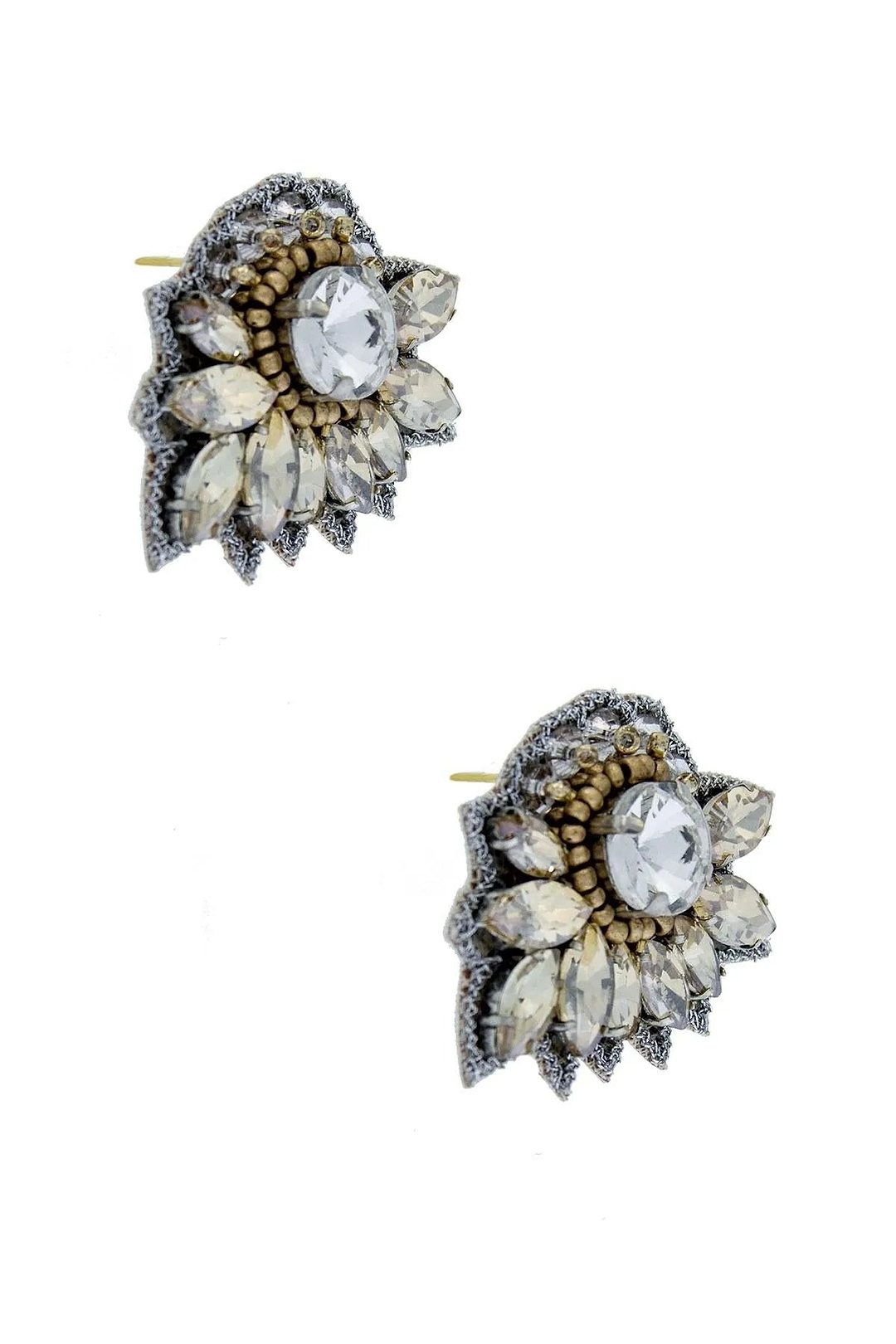 Amer Earring Gold