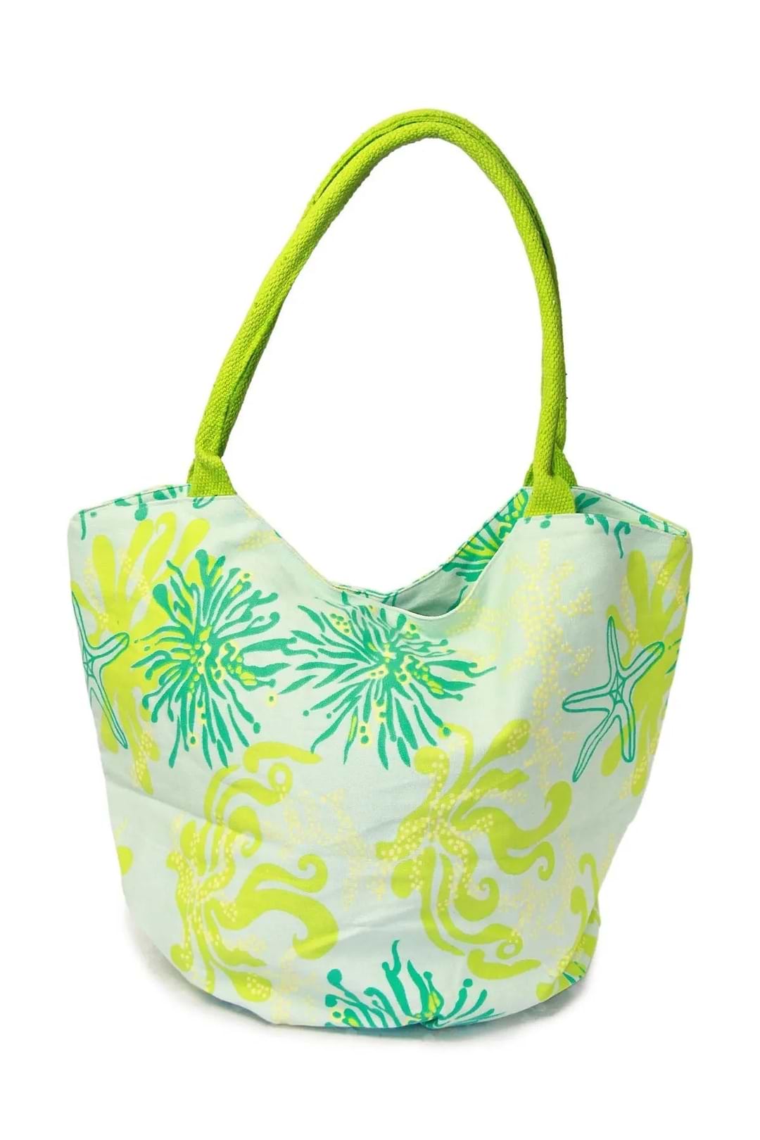 Starfish Bucket Bag Pale Green