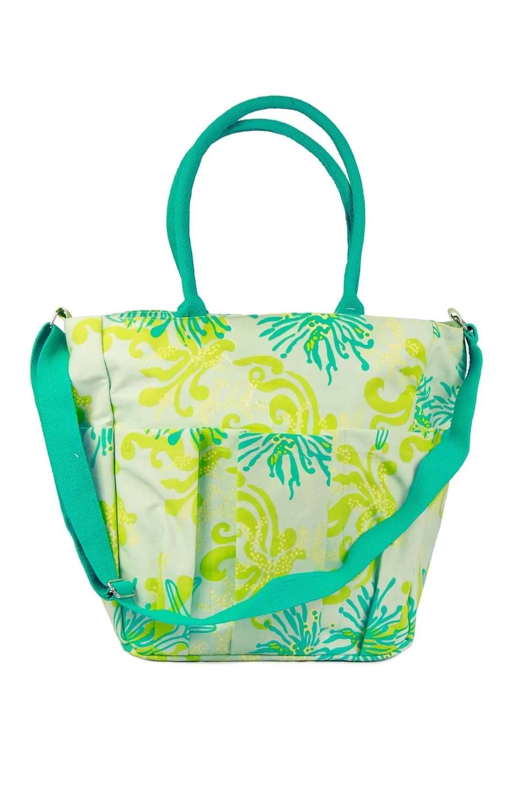 Aqua Starfish Weekender Bag Medium Aquamarine
