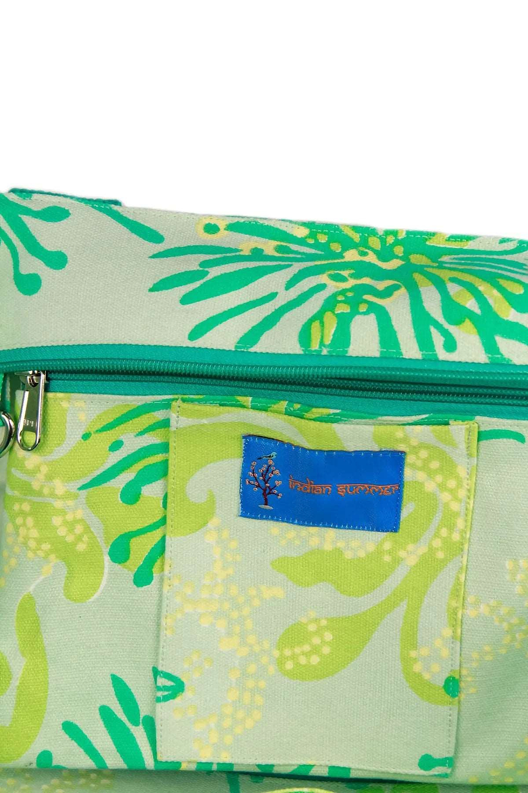 Aqua Starfish Weekender Bag Medium Aquamarine