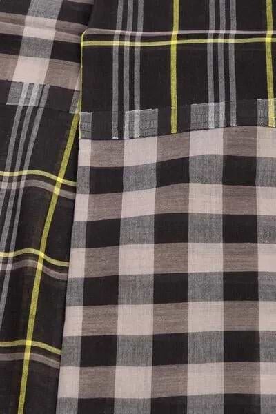 Staten Scarf Dark Multi