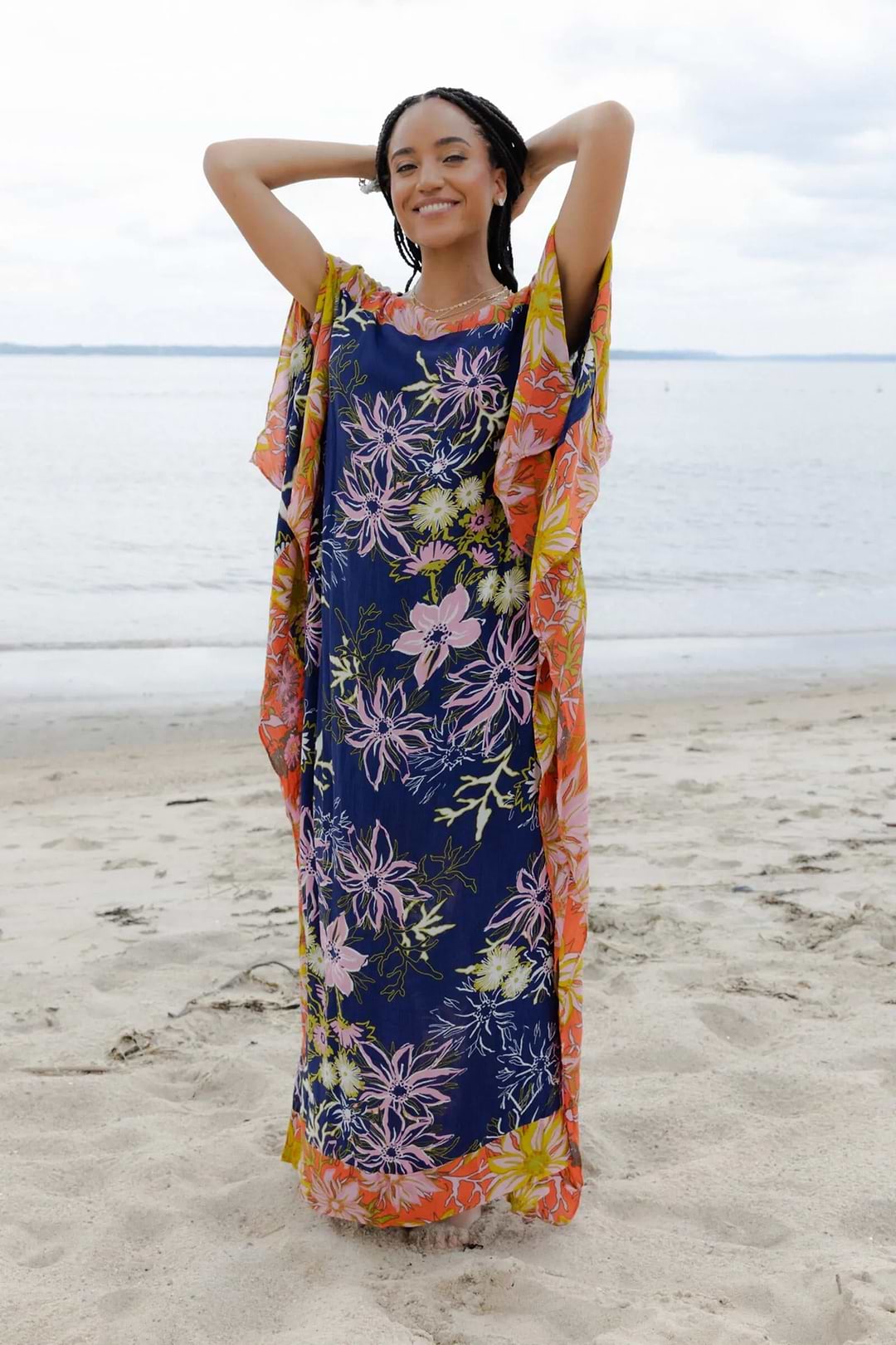 floral kaftan maxi dress Buy Ecru Floral Kaftan Textured Satin Maxi Occasion Dress from Next USA
