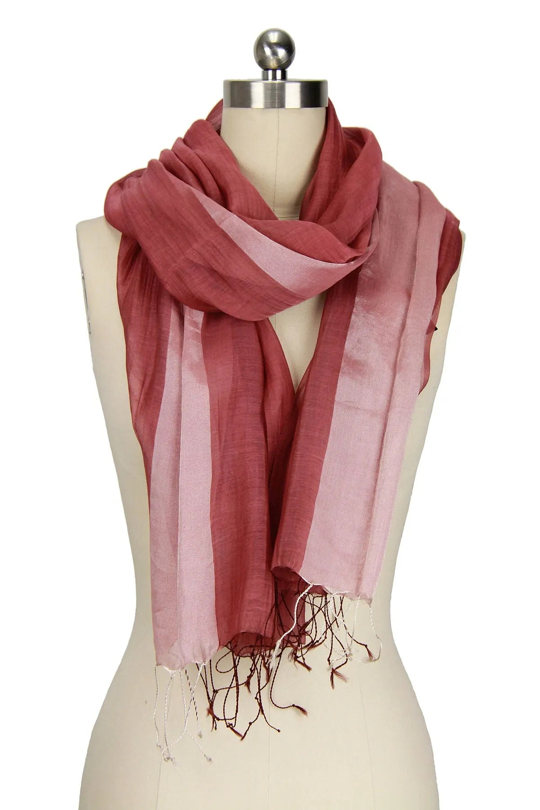 Veronica Silk Scarf