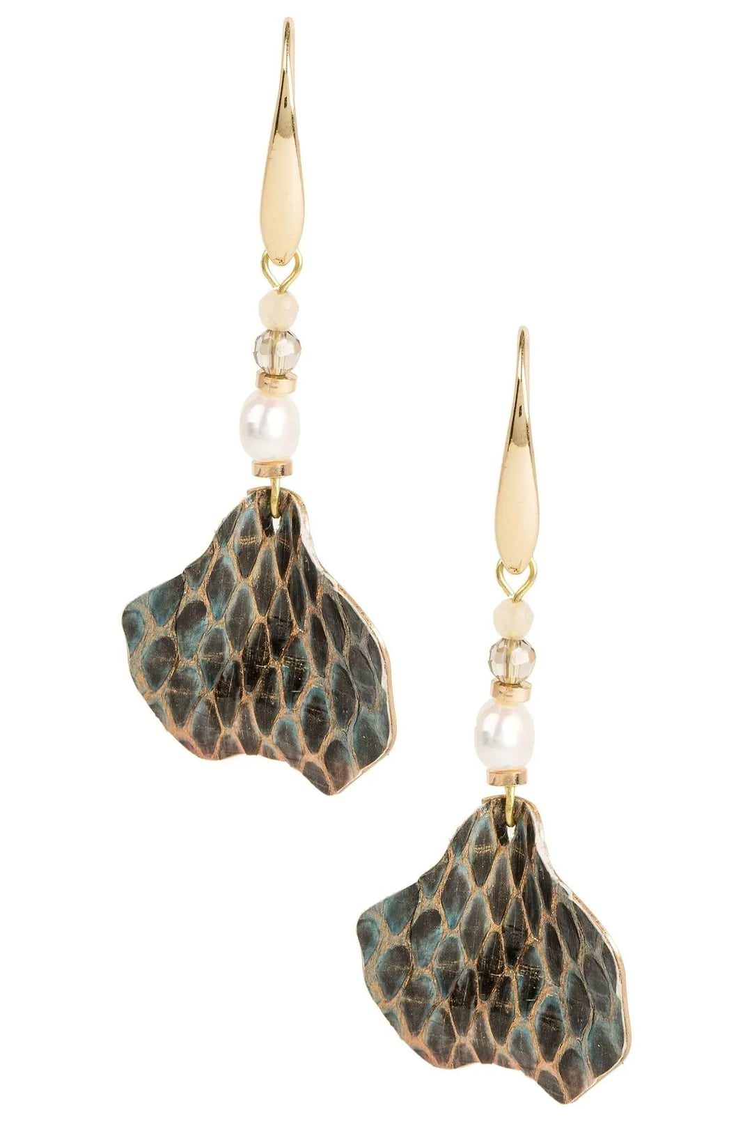 Anita Earring Gold