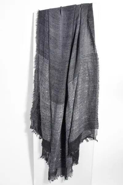 Lenox Scarf Gunmetal