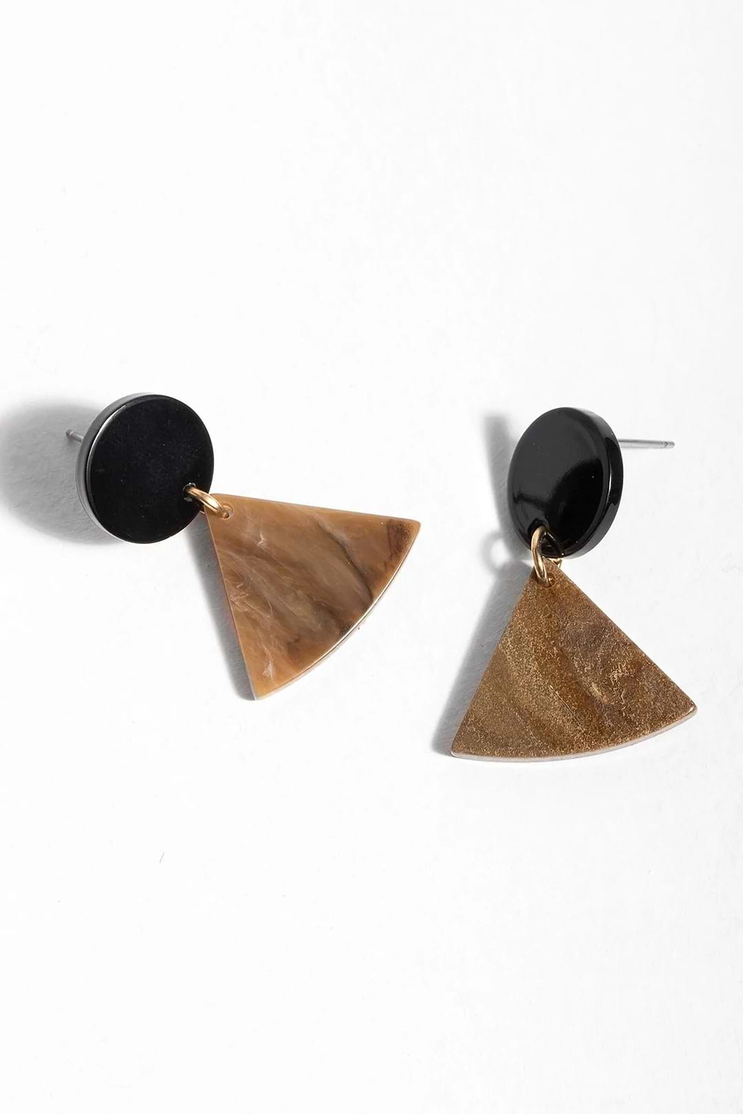 Nell's Earrings Black