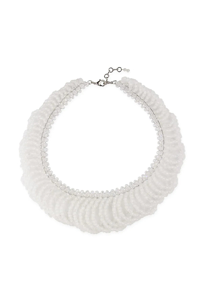 Carly Coil Statement Necklace - SAACHI