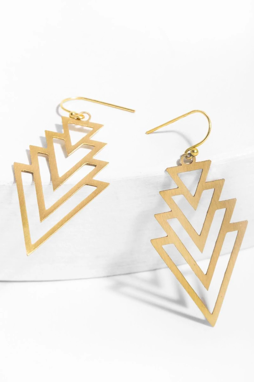 Phoebe Earring Gold