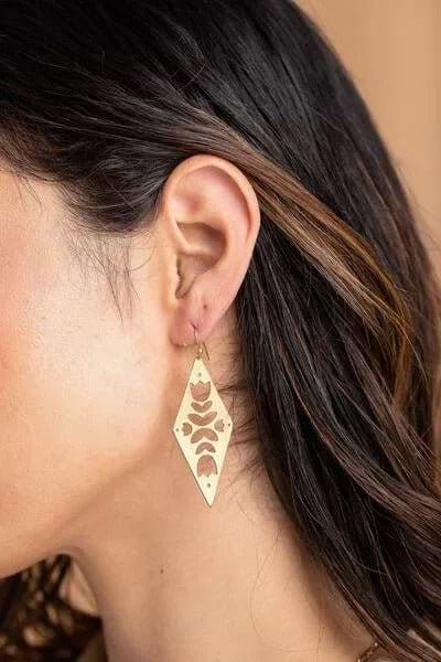 Thalia Earring Gold