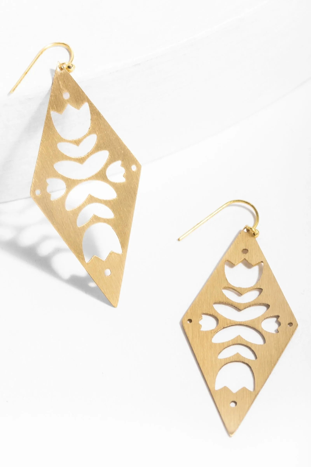 Thalia Earring Gold