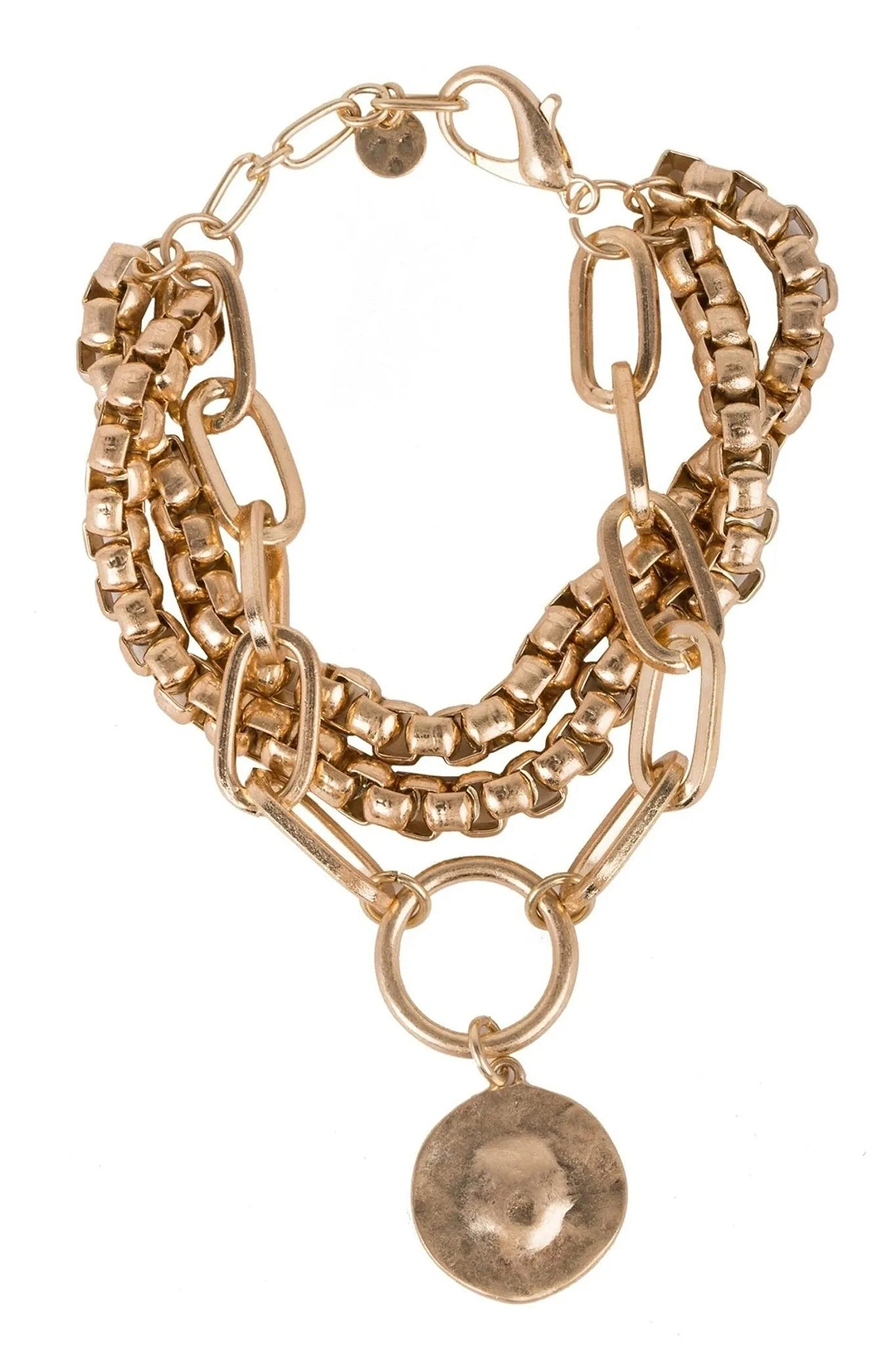 Selma Bracelet Gold