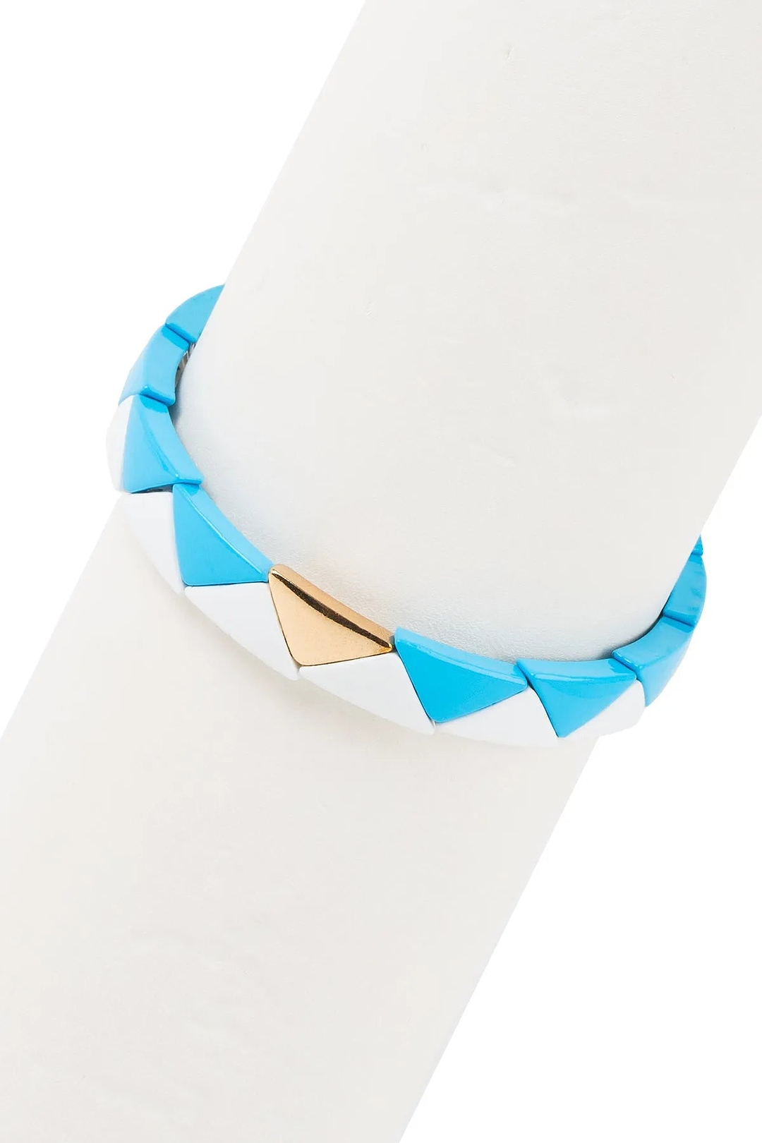 Meadow Sky Bracelet Set Deep Sky Blue