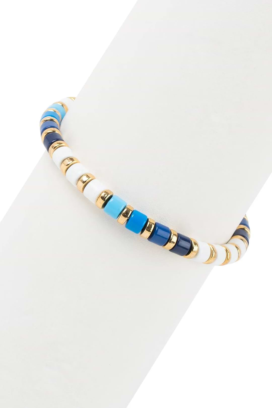 Meadow Sky Bracelet Set Deep Sky Blue