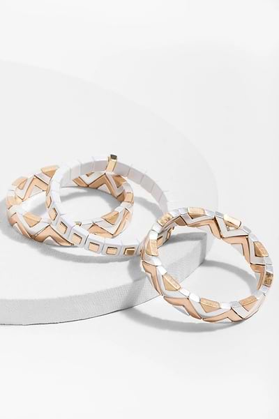 Endless Shine Bracelet Set - SAACHI