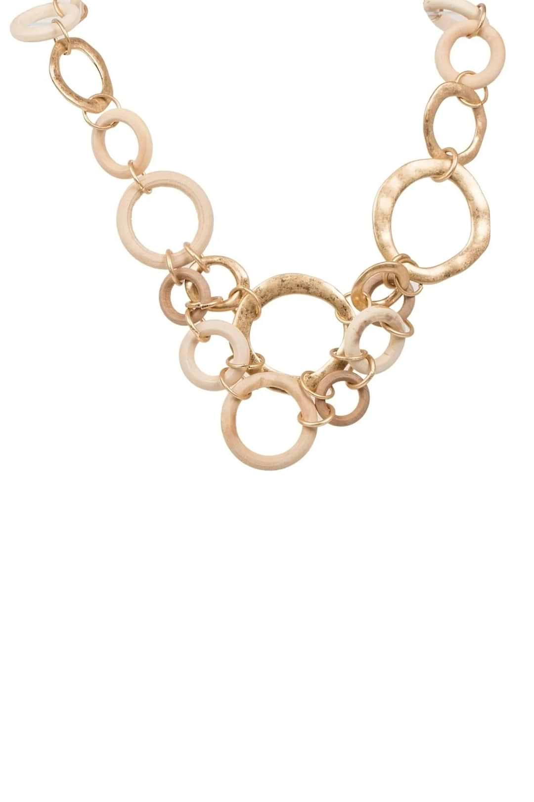 Zuri Necklace Gold