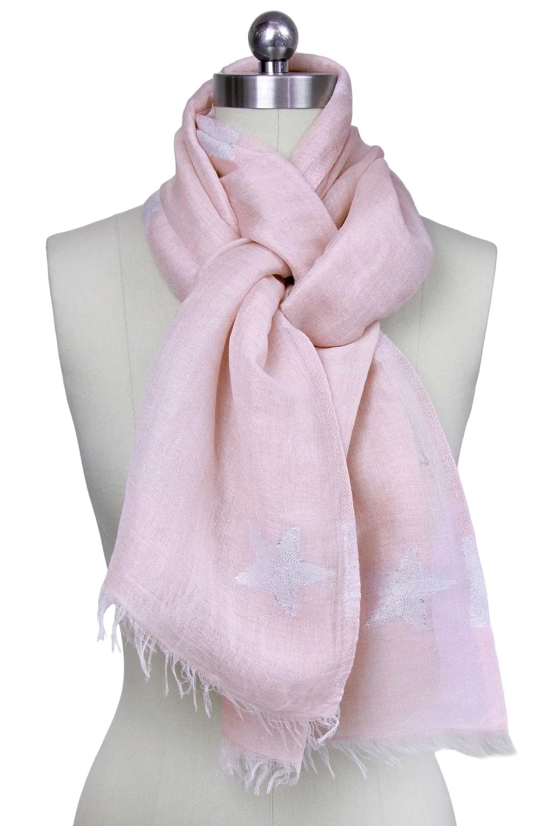 Senan Star Scarf - SAACHI