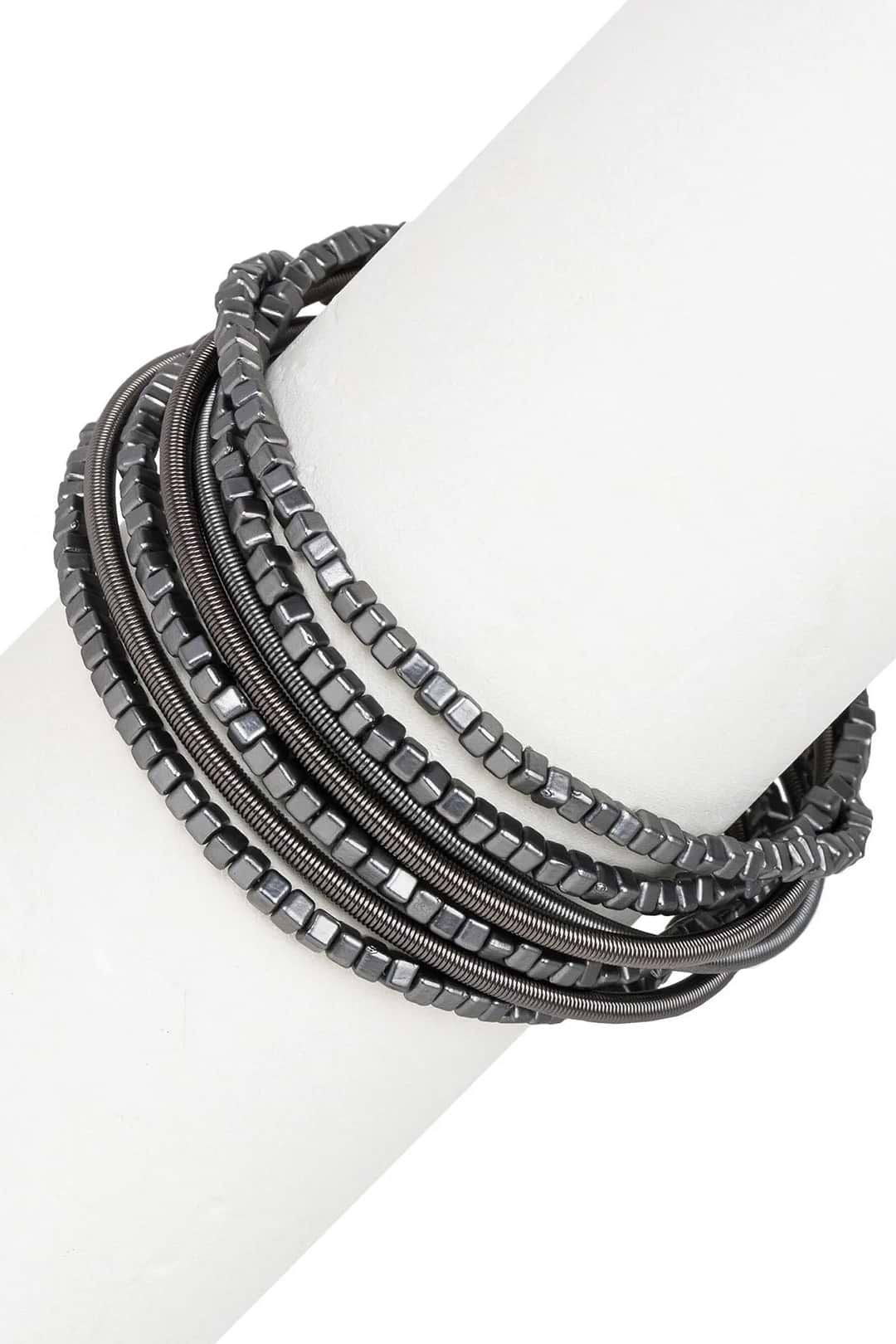 Scarlett Bracelet Dim Gray