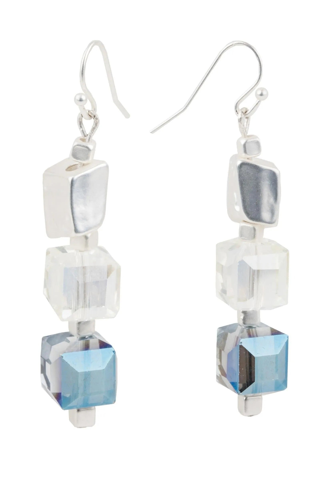 Bijou Drop Earring Sky Blue